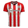 Original Fußballtrikot Southampton Heimtrikot 2021-22 Für Herren